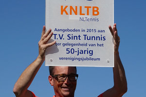 50-jarig jubileum 2015