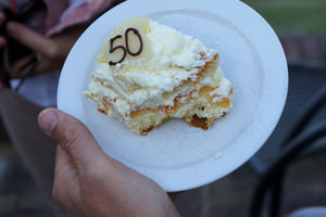 50-jarig jubileum 2015
