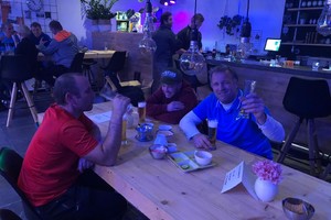 afsluiting clubkampioenschappen 2018