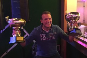 Clubkampioenschappen dubbel 2017