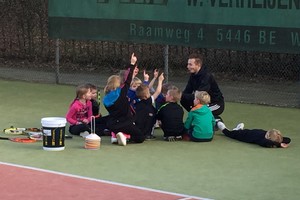 Vriendjes & Vriendinnetjesdag Mrt 2017