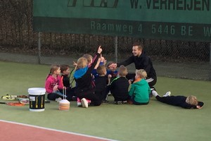 Vriendjes & Vriendinnetjesdag Mrt 2017