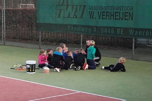 Vriendjes & Vriendinnetjesdag Mrt 2017