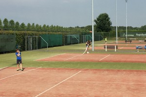 Clubkampioenschappen Jeugd 2017