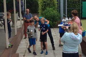 Clubkampioenschappen Jeugd 2017