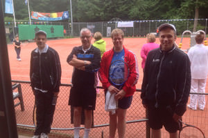 NK G-Tennis Assen 2 juli 2017