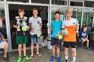 clubkampioenschappen jeugd 2019