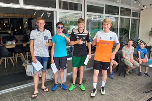 clubkampioenschappen jeugd 2019