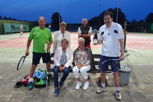 Clubkampioenschappen Senioren 2019