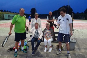 Clubkampioenschappen Senioren 2019