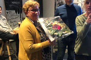 Jubilarissen jaarvergadering 29-1-2019