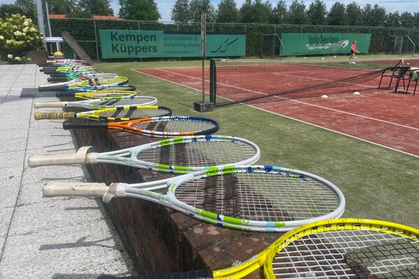 Sportdag BSO Sprong en Leander